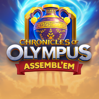 Chronicles Of Olympus Assembl Em