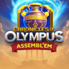 Chronicles Of Olympus Assembl Em