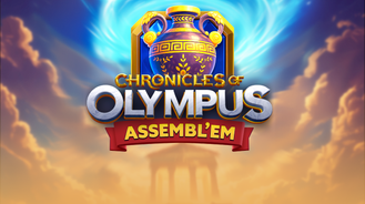 Chronicles Of Olympus Assembl Em