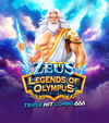 Zeus Legends Of Olympus