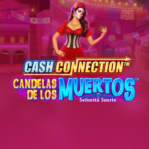 Cash Connection Candelas De Los Muertos Senorita Suerte – Novomatic (Greentube)