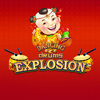 Dancing Drums Explosion