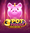 3 Pot Piggies Hold And Win