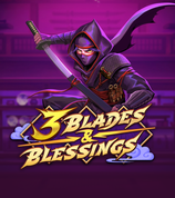 3 Blades And Blessings