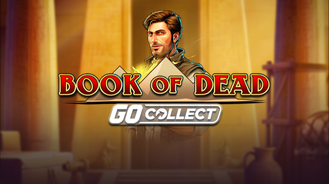 Book Of Dead Go Collect