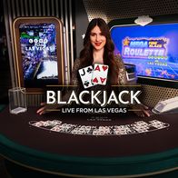 Vegas Live Blackjack 4