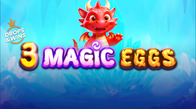 3 Magic Eggs