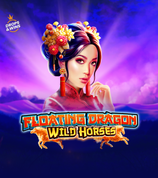 Floating Dragon Wild Horses