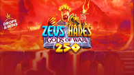 Zeus Vs Hades Gods Of War 250