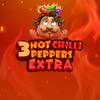 3 Hot Chilli Peppers Extra