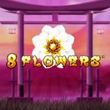 8 Flowers