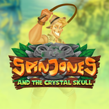 Spin Jones And The Crystal Skull
