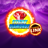 Sticky Diamonds Flaming Link