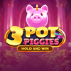 3 Pot Piggies Hold And Win