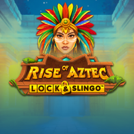 Rise Of Aztec Lock And Slingo