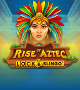 Rise Of Aztec Lock And Slingo