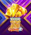 10000x Gold 2