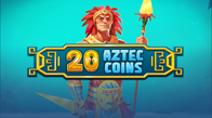 20 Aztec Coins