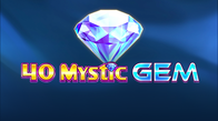 40 Mystic Gem