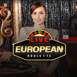 Live European Roulette