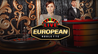 Live European Roulette