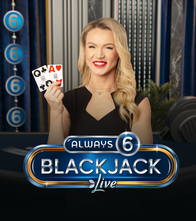 Always 6 Blackjack