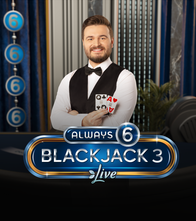 Always 6 Blackjack 3