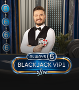 Always 6 Blackjack VIP 1
