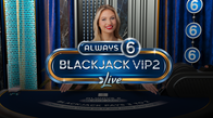 Always 6 Blackjack VIP 2
