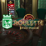 Atletico Nacional First Person Roulette