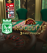 Atletico Nacional First Person Roulette
