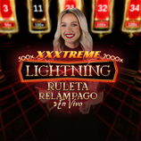 Ruleta Relampago XXXtreme