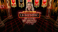 Ruleta Relampago XXXtreme