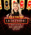 Ruleta Relampago XXXtreme