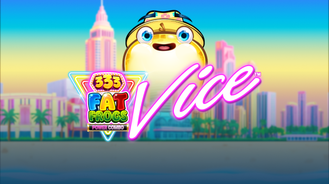 333 Fat Frogs Vice Power Combo