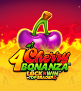 4 Cherry Bonanza Locknwin