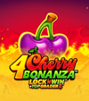 4 Cherry Bonanza Locknwin