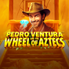 Pedro Ventura And The Wheel Of Aztecs