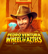 Pedro Ventura And The Wheel Of Aztecs