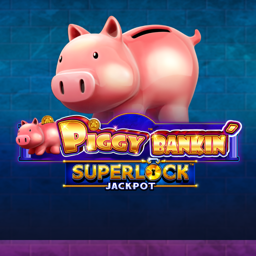 Piggy Bankin Super Lock – Light And Wonder