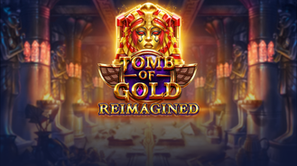 Tomb Of Gold Reimagined