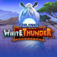 Full Moon White Thunder