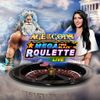 Mega Fire Blaze Age Of The Gods Roulette Live
