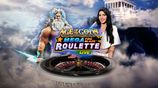 Mega Fire Blaze Age Of The Gods Roulette Live
