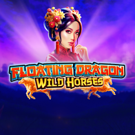 Floating Dragon Wild Horses