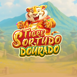 Tigre Sortudo Dourado
