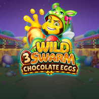 Wild Swarm 3 Chocolate Eggs