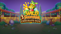 Wild Swarm 3 Chocolate Eggs
