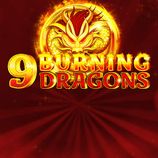 9 Burning Dragons