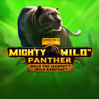 Mighty Wild Panther Grand Gold Edition
